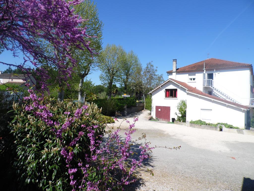 Auberge De Lamagistère Exteriér fotografie