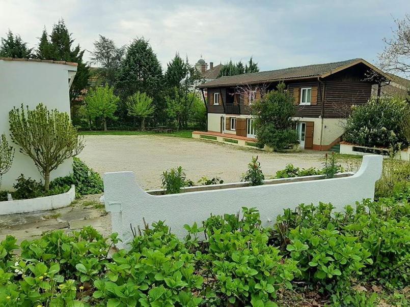 Auberge De Lamagistère Exteriér fotografie