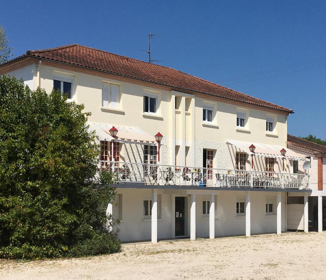 Auberge De Lamagistère Exteriér fotografie