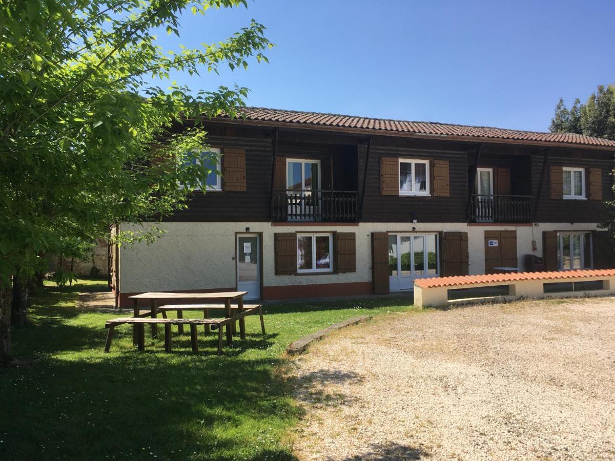 Auberge De Lamagistère Exteriér fotografie